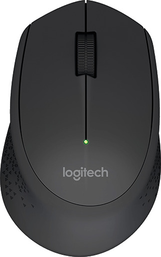Мышь Logitech M280 910-004306, цвет черный