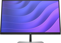 Монитор HP E27q G5 27.0-inch черный