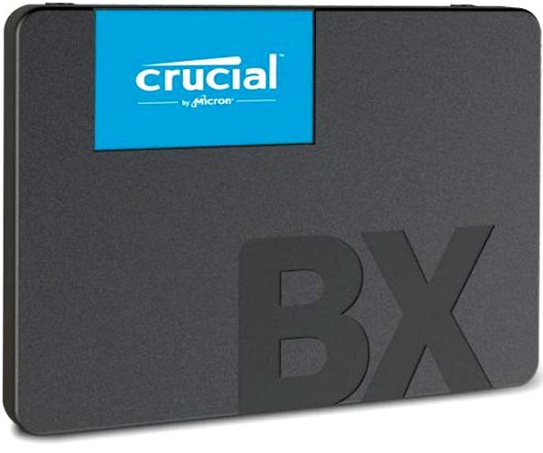 Внутренний твердотельный накопитель Crucial BX500 1000Gb