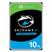 Жесткий диск  SEAGATE SkyHawk AI 3.5  10Tb 7.2K SATA3