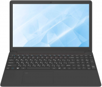 Ноутбук IRU Калибр 15CLG1 (черный)