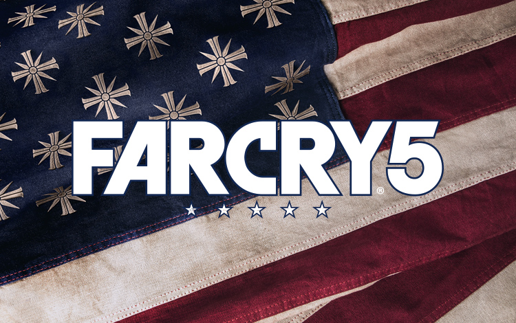 Far Cry 5 Ubisoft Entertainment - фото 1