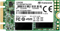 Внутренний твердотельный накопитель TRANSCEND M.2 SSD 128GB