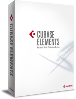 

Cubase Elements