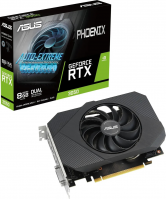 Видеокарта ASUS GeForce RTX 3050 8 &Gamma;Б Retail
