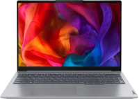 Ноутбук LENOVO Thinkbook 16 G6 ABP AMD Ryzen 5 7430U (серый)