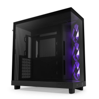 Корпус NZXT H6 Flow RGB