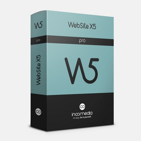 WebSite X5 Pro 2024.1