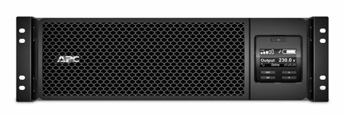

ИБП APC Smart-UPS 5000VA (SRT5KRMXLW-HW)