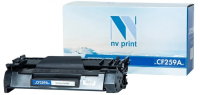 Тонер-картридж черный NVPrint для HP, NV-CF259A