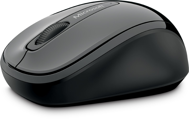 

Мышь Microsoft Corporation Wireless Mobile 3500 GMF-00289, цвет серый