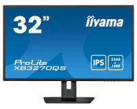 Монитор Iiyama XB3270QS 31.5-inch черный