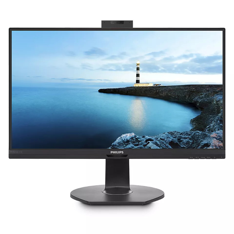 

Монитор LCD 23.8'' [16:9] 1920х1080(FHD) IPS, nonGLARE, 75 Hz, 250 cd/m2, H178/V178, 1000:1, 50М:1, 16.7M, 5ms, HDMI, DP, USB-C, USB-Hub, Height adj, Pivot, Tilt, Swivel, Speakers, 3Y, Black