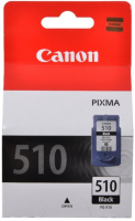 Картридж черный Canon PG-510BK, 2970B007