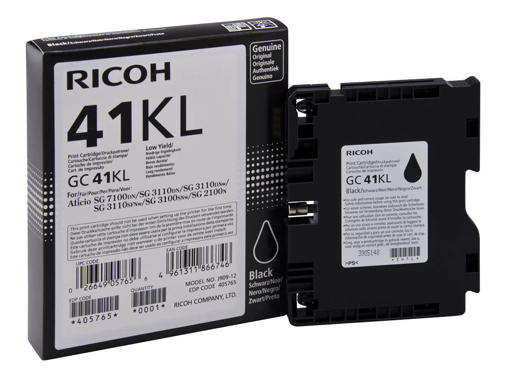   Ricoh GC 41KL, 405765