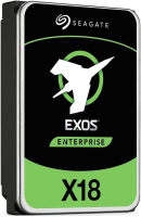 Жесткий диск  SEAGATE Exos X18 3.5  14TB 7.2K SAS 12Gb / s