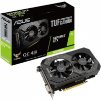 Видеокарта ASUS GeForce GTX 1650 SUPER 4 &Gamma;Б Retail