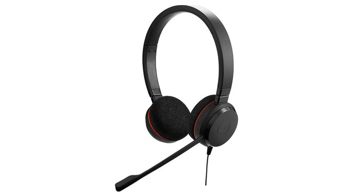 

Гарнитура Jabra EVOLVE EVOLVE 20 Stereo, цвет черный