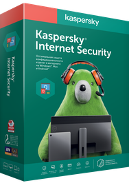 Kaspersky Internet Security Лаборатория Касперского - фото 1