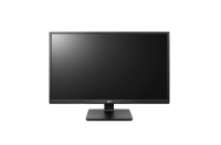 Монитор LG 23.8" 24BK550Y-B Black (IPS, 1920x1080, D-sub+DVI+HDMI+DP, 5 ms, 178° / 178°, 250 cd / m, 1000:1, MM, Pivot, встр. БП, VESA)