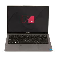 Ноутбук INFERIT Compact 14.1" Серый (Core i7-1280P / 32Gb / 512Gb / Intel Iris Xe (80EU) / WIFI+BT / 2*USB 3.2+2*Full function (PD / DP / Charger / Data)+ 1*HDMI 2.1+1*Micro SD2.0 до 32ГБ+&Oslash;3.5mm)