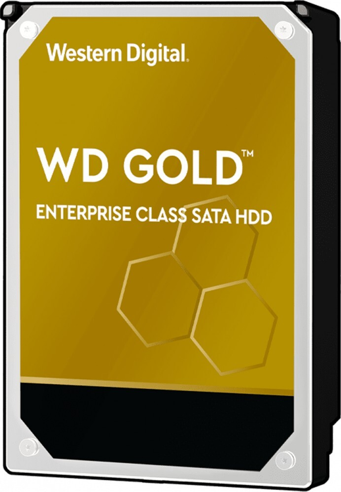 Жесткий диск  Western Digital Gold 3.5  4TB 7.2K SATA3