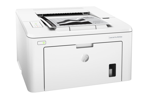 

Принтер HP Inc. LaserJet Pro M203dw