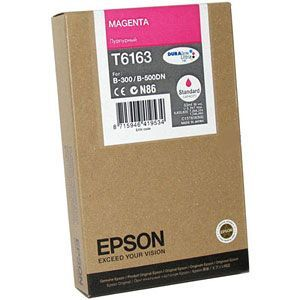 

Картридж пурпурный Epson Stylus, C13T616300