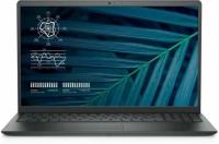 Ноутбук /  Dell Vostro 3530 15.6&quot;(1920x1080 (матовый)) / Intel Core i7 1355U(1.7Ghz) / 16384Mb / 512SSDGb / noDVD / Int:Intel Iris Xe Graphics / Cam / BT / WiFi / 54WHr / war 1y / 1.66kg / black / Ubuntu