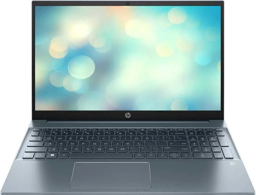 

Ноутбук HP Inc. Pavilion 15-eh1129ur (синий)