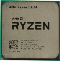 Процессор AMD Ryzen 3 4100 OEM