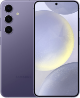 Смартфон Samsung Galaxy S24 5G SM-S921B 256 ГБ фиолетовый