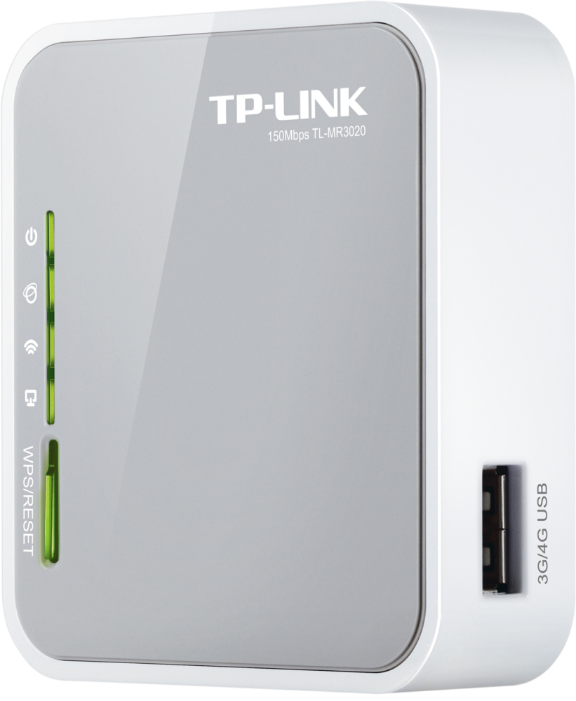 3G/LTE- TP-LINK TL-MR3020