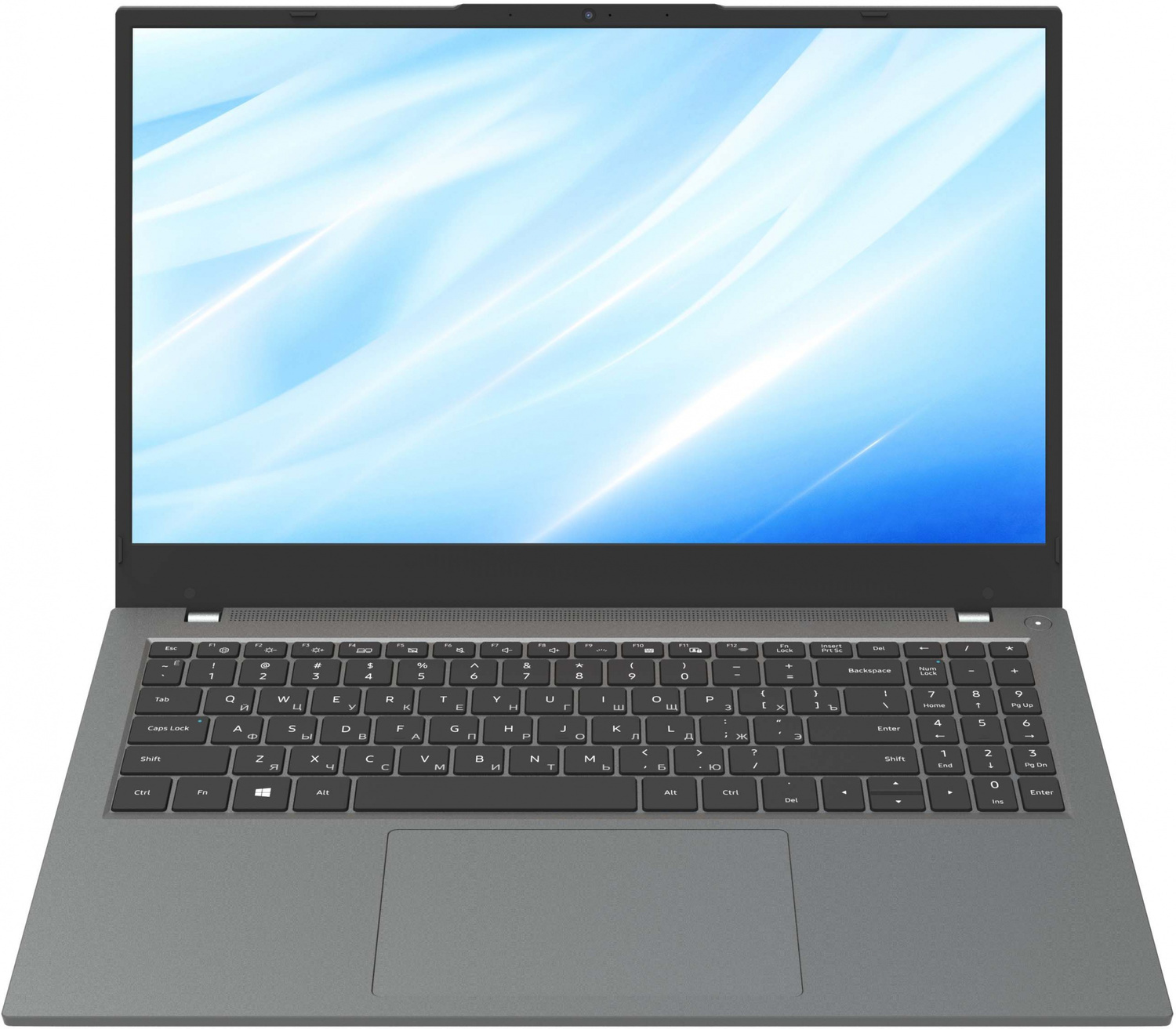 Ноутбук IRU Калибр 15CLG2 Intel Core i5-8259U (темно-серый)