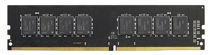 Оперативная память AMD Desktop DDR4 2133МГц 4GB, R744G2133U1S-U