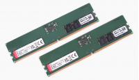 Оперативная память Kingston Desktop DDR5 4800МГц 32GB, KVR48U40BS8K2-32