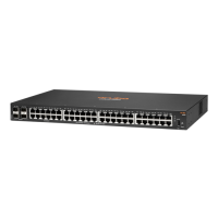 Коммутатор Hewlett Packard Enterprise Aruba 6000