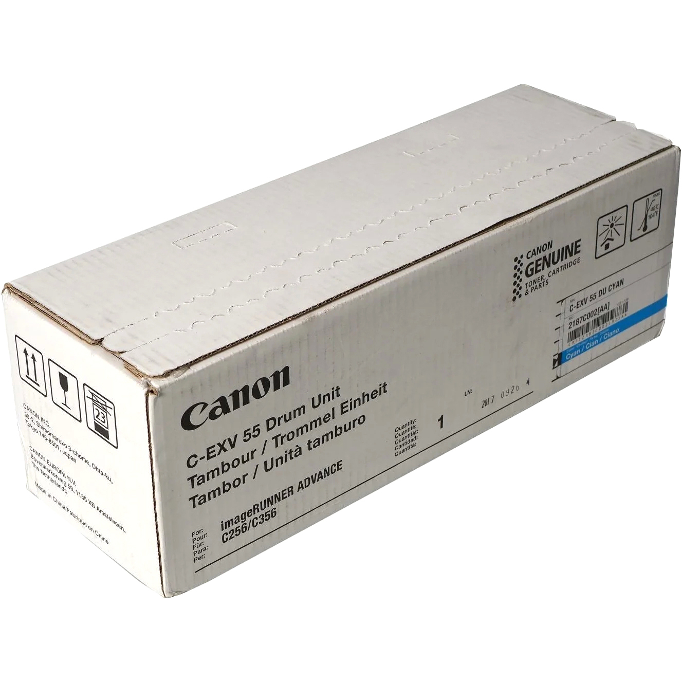  Canon C-EXV 55, 2187C002