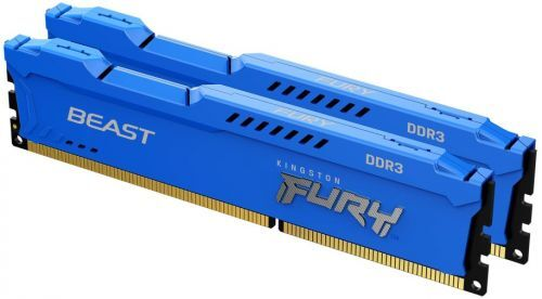 

Оперативная память Kingston FURY Beast Blue KF316C10BK2/8