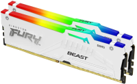 Оперативная память Kingston FURY Beast White KF560C36BWEAK2-64