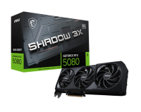 Видеокарта MSI GeForce RTX 5080 16 &Gamma;Б Retail
