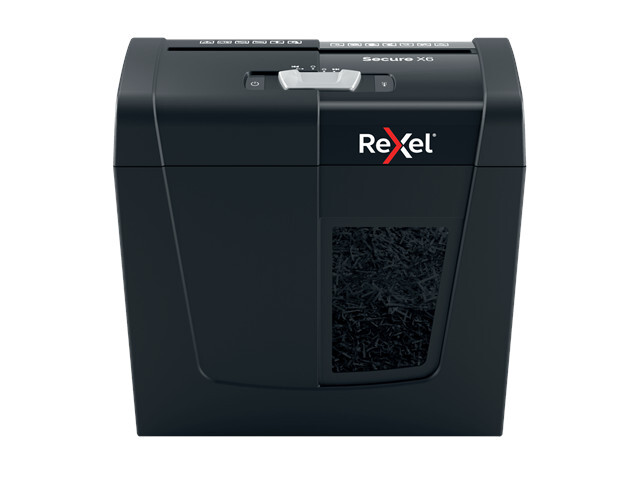 

Шредер Rexel SECURE X6