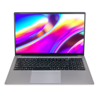 Ноутбук HIPER Expertbook MTL1601 Intel Core i5-1235U (серебристый)