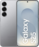 Смартфон Samsung Galaxy S25 SM-S931B 256 ГБ серый