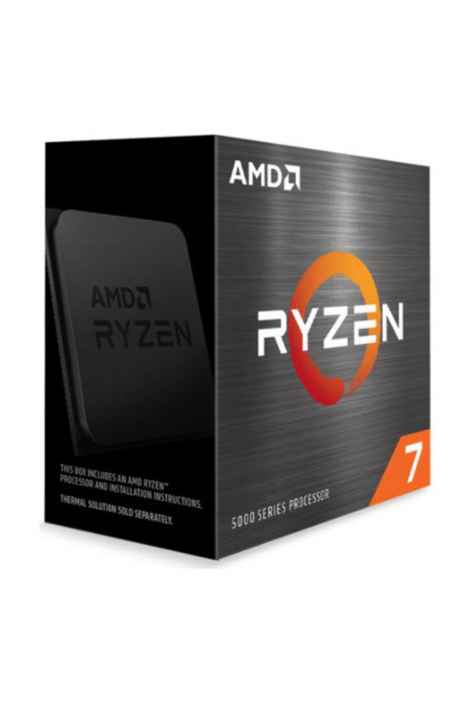 

Процессор AMD Ryzen 7 5700G BOX