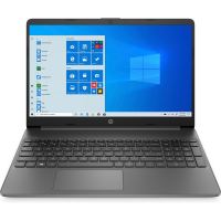 Ноутбук HP Inc. 15s-eq2042na AMD Ryzen 3 5300U (серый)