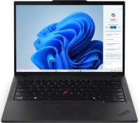 Ноутбук LENOVO ThinkPad T14 G5 Intel Core Ultra 7 165U (черный)