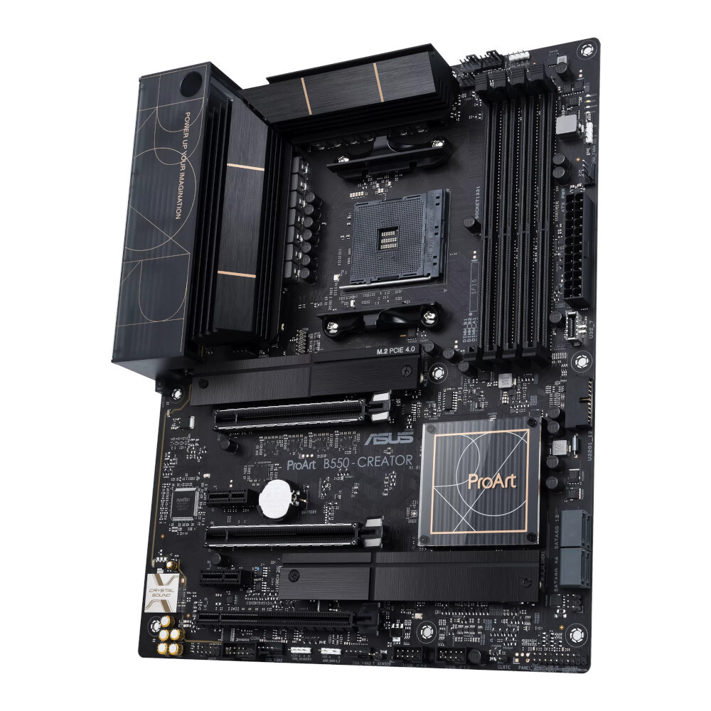

Материнская плата ASUS AMD B550 PROART B550-CREATOR