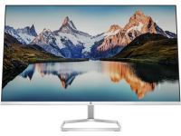 Монитор HP M32f 31.5-inch серебристый