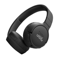 Bluetooth-гарнитура JBL Tune 670NC, цвет черный